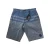 Import 98% cotton 2%spandex yarn dyed Men&#x27;s shorts from China