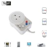 9815 South Africa Plug Socket AVS Appliance Guard Air Conditioner Voltage Protector AVS 13A