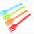 Import 9.8in Heat Resistant Barbecue Baking Kitchen Silicone Pastry Basting Bbq Spread Oil Butter Sauce Marinades Cooking Oil Brush from China
