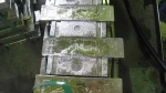 99.92% Sn (Min) and 51cm(L) x 13cm(W) x 8cm(H) Dimensions Tin Ingot