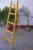 Import A type fiberglass ladder insulated step ladder from China