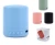 Import A11 Candy Colorful Inpods Little Fun Macaron TWS Mini Design Matte Portable Wireless BT Speaker from China