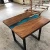 Import Abner Industrial Dining Tables from India