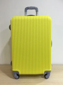 ABS travel luggage  china abs luggage sets abs trolley luggage