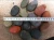 Import Absolute and Mixed color Flooring Stone Natural Pebble from China