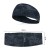 Import Absorbent Cycling Yoga Sport Sweat Headband Men Sweatband For Men and Women Yoga Hair Bands Head Sweat Bands Sports Safety from China
