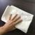 Import Absorbent Genuine Real Leather Square 50x80cm Auto Detailing Cleaning Drying Shammy Leather Large Natural Chamois Car Wash Towel from China