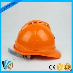ABS/PE Industrial construction custom engineering safety helmet CE cert