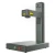 Import ABS/PVC/PC Board Metal Fiber Laser Type Laser Marking Machine from China