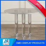 Acrylic Dining Table, Acrylic Dining Table And Chairs, Acrylic Dining Table Manufacture