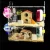 Import Acrylic Hamster Pet Cage for Small Animals from China