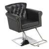 Acrylic Styling Chair Salon Furniture