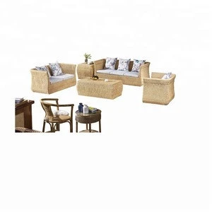 AD FC  Very Popular Rattan Day sofa , Fashionable And Comfortable Wicker Sun Loungers  leisure  Furniture
