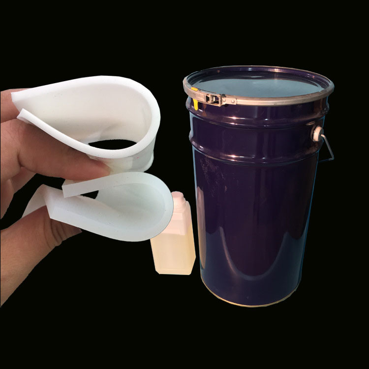 Buy Addition Type Food Grade Liquid Silicone Rubber For Crafts Mold ...