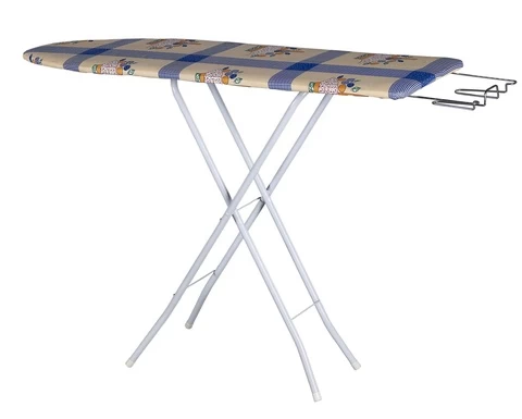 Adjustable foldable wood  ironing board and ironing table