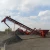 Import Adjustable Height Flexible Movable Custom Rubber Mobile Belt Conveyor for sale from China