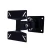 Import Adjustable tv hanger tilt tv wall mount for 32-55 Inch LCD LED Plasma tv stand from China