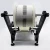 Import Affordable transport costs TB-26S Semi-auto manual bottle label applicator wine round bottle labeler labeling machine from China