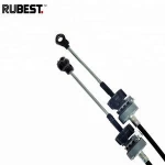 Aftermarket factory directly OEM 54310-TA0-A03 / 54310-TA0-A032-M1  auto  flexible transmission gear shift cable