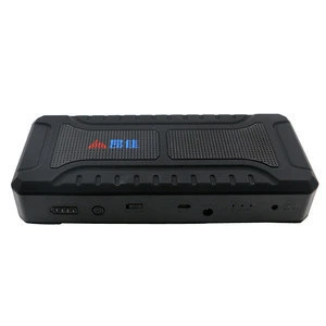 AGA Emergency Tools Mini Portable Multi-function Cars Battery Cars Emergency Jump Starter for cranking cars