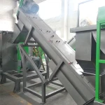 Agricultural Films recycling line waste film recycling machine plastic film recycling equipment for sale