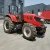 Import agricultural machinery farm tractor tipping trailer for 160hp 180hp from China
