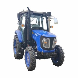 Agriculture 4WD Farm Tractor for Sale