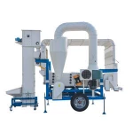 agriculture equipment of  wheat/ sesame/ bean /maize /corn /cotton seed & grain cleaning processing  machine