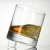 Import AIHPO06 Straight Unique Round Heavy base Thick Bottom 10oz Liquor Drinking Whisky Glass from China