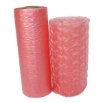 Air Bubble Cushion Ecommerce Goods Protective Film Bag Wrap Roll Shipping Protective Packaging