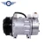 Import Air Conditioning cooling system 7H15 series ac compressor for Kenworth Cummings Sanden4039/4424/4731 from China