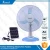 Import Air Conditioning New Appliances Rechargeable Table Fan 12V 16 from China