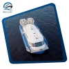 Air-pillow hovercraft Hydroair - 25 for ambulance, sea police and oil industry
