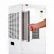 Air to water dispenser,R410a,50 L/Day cold water,floor standing type