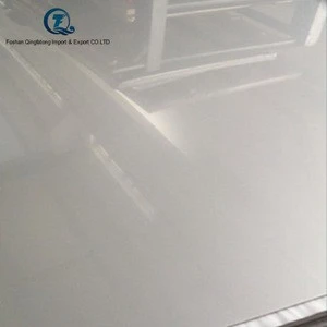AISI 321 stainless steel sheet AISI 304 310S stainless steel 2B plate for construction and decoration
