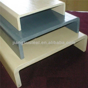 AISI Stainless Steel Channels used for engineering construction