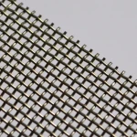 AISI316 Plain Weave Stainless Steel Wire Mesh for Filters