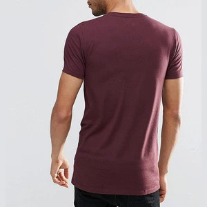 Buy China Wholesale Mens Shirts Slim Fit Mens Plain Gym 95% Cotton And 5% Spandex Mens T from Dongguan Salati Garment Co., Ltd., China | Tradewheel.com