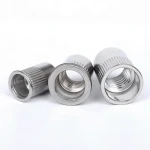 All Size Flat Head Hex Head Stainless Steel Blind Rivet Nuts