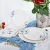 All types decal 20pcs porcelain dinner set tableware for household
