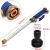 Import Alloy Wash Tube Hose Car High Pressure Power Water Jet Washer Spray Nozzle Gun with 2 Spray Tips Cleaner Watering Lawn Garden from China