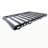 Alluminum Roof Rack Roof cargo rack Basket fit factory mounting for wrangler JK JL