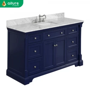 Allure luxury furniture high end living room bathroom vanities cabinet bathroom
