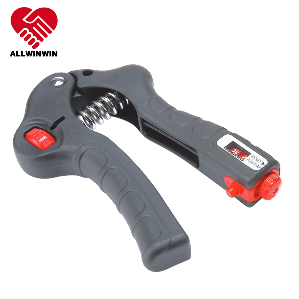 ALLWINWIN HGR02 Hand Grip - Adjustable Counter Exerciser Stretcher Strengthener Gripper