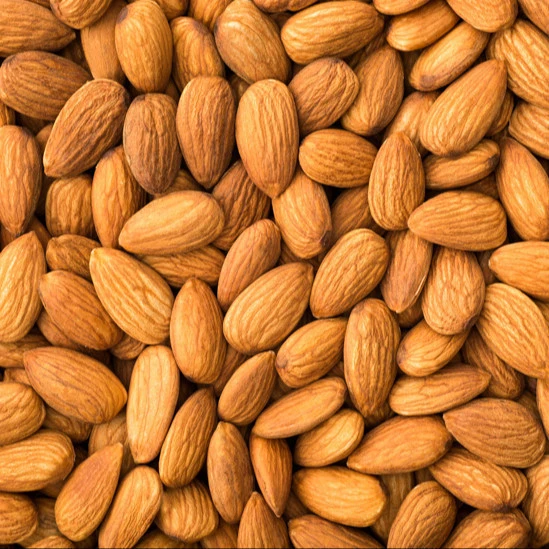 Almonds - Almond Nuts - Raw Bitter and Sweet Kernels - Ships in Bulk/California Almond Nuts