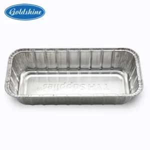 Aluminium Foil Baking Container