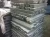 Import aluminium ingot A7 A8 from China