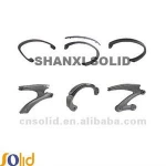 Aluminum Chair Arm