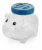 Import Amazon Best Sell Eco-Friendly Plastic  Digital Money Jar Kids Toys Coin Bank Saving Box Passed CE RoHS from China