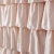 Import Amazon Hot Sale Luxury decorative pleated shower curtain for Bathroom Home Decor from China